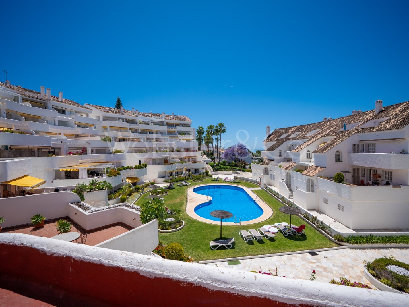 El Dorado II - Apartment in Nueva Andalucia