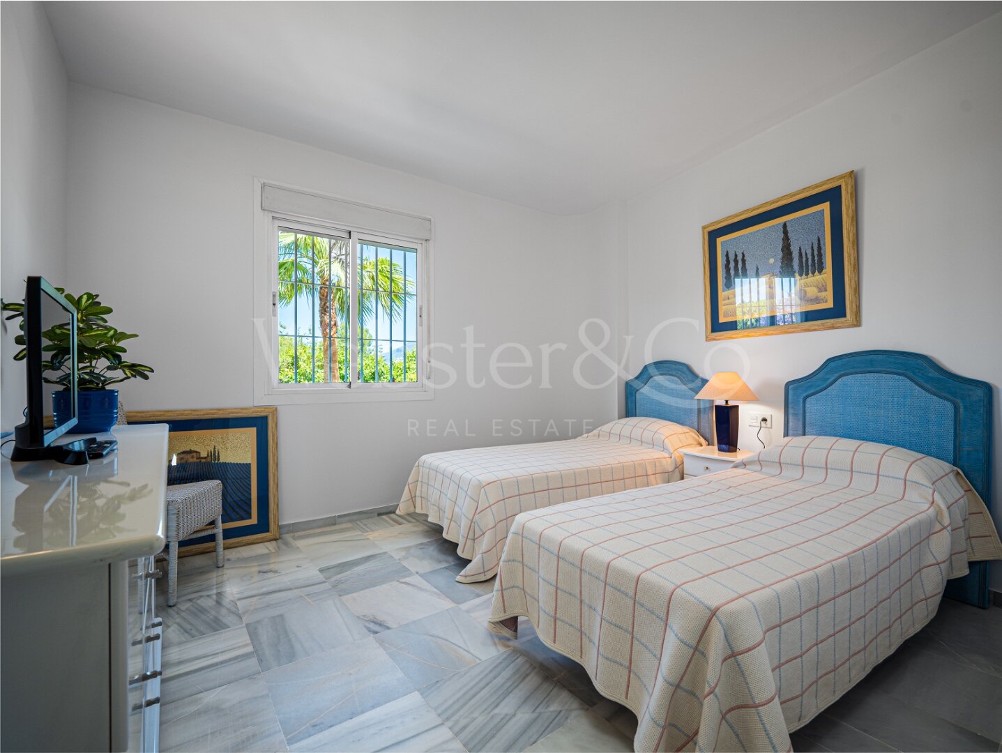 El Dorado II - Apartment in Nueva Andalucia