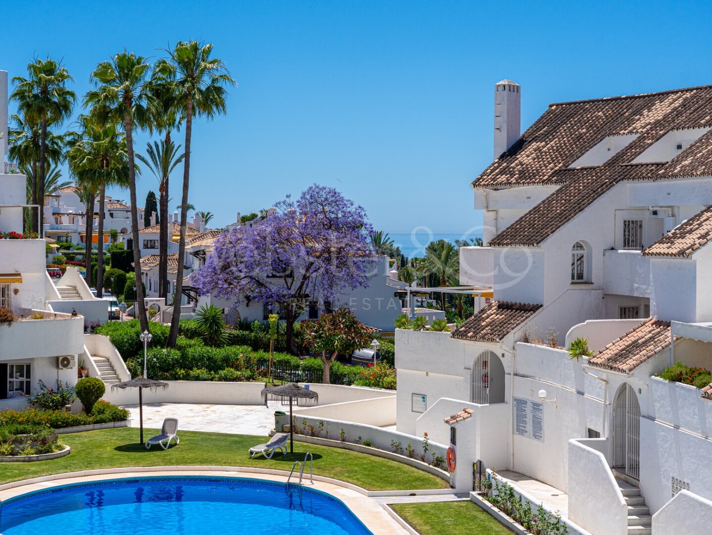 El Dorado II - Apartment in Nueva Andalucia