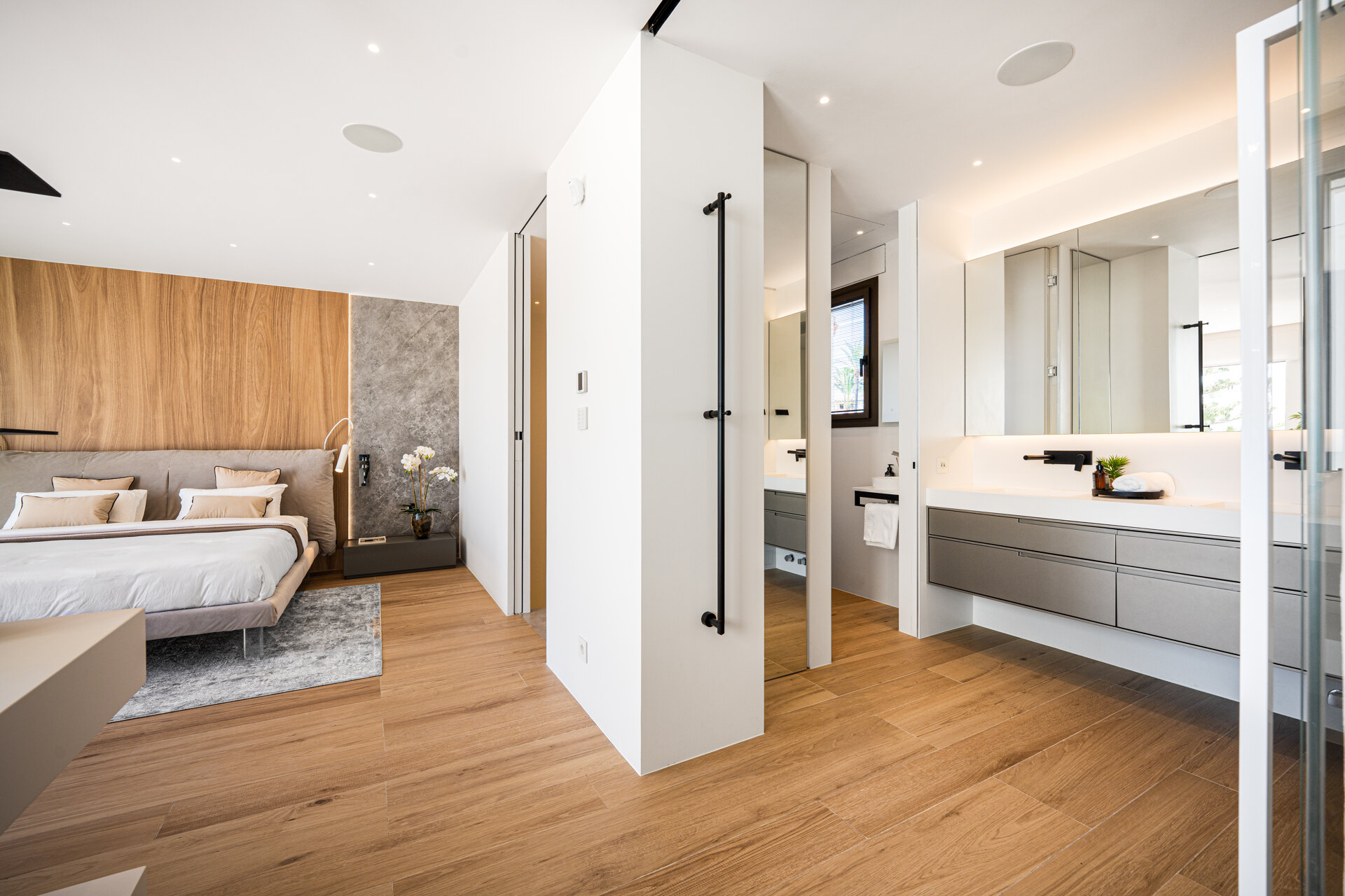 Exceptional beachfront townhouse offers the ultimate coastal lifestyle with uninterrupted sea views