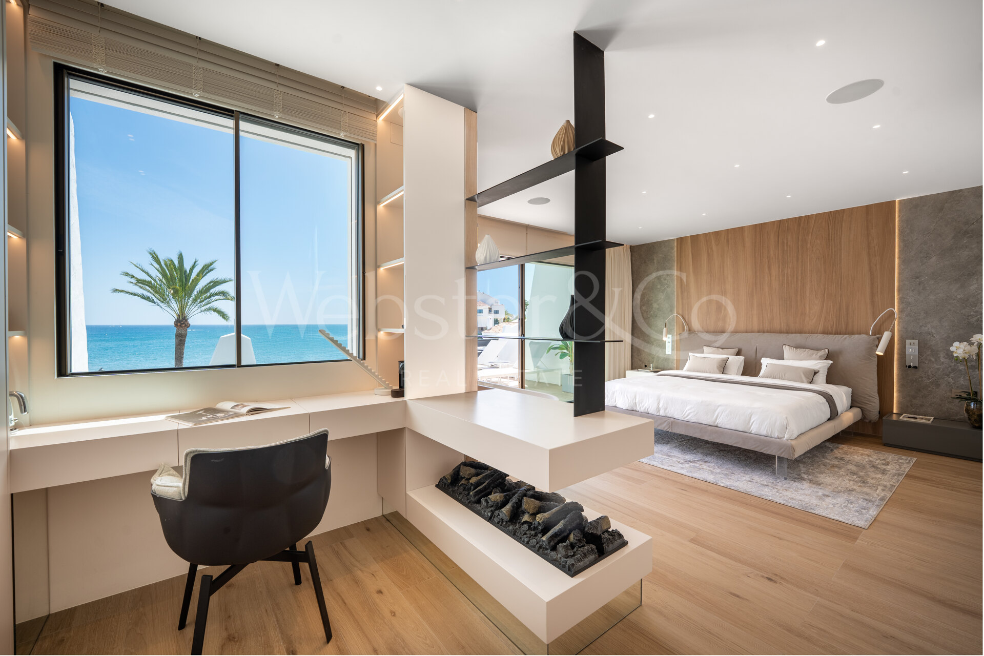 Casa Oceana - Beachfront on The Golden Mile