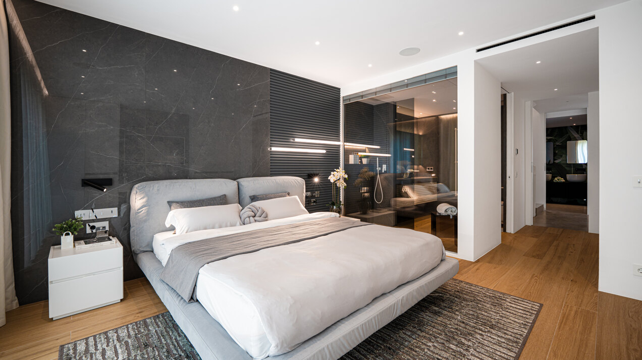 Exceptional beachfront townhouse offers the ultimate coastal lifestyle with uninterrupted sea views