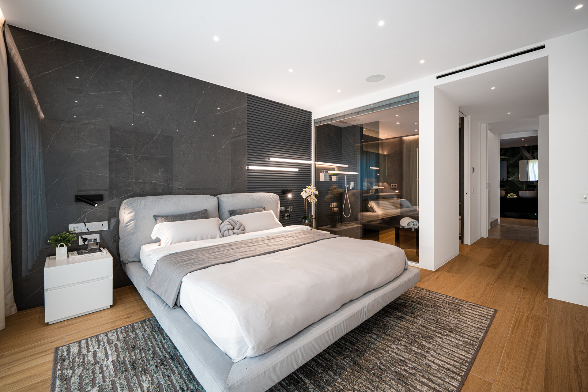 Exceptional beachfront townhouse offers the ultimate coastal lifestyle with uninterrupted sea views