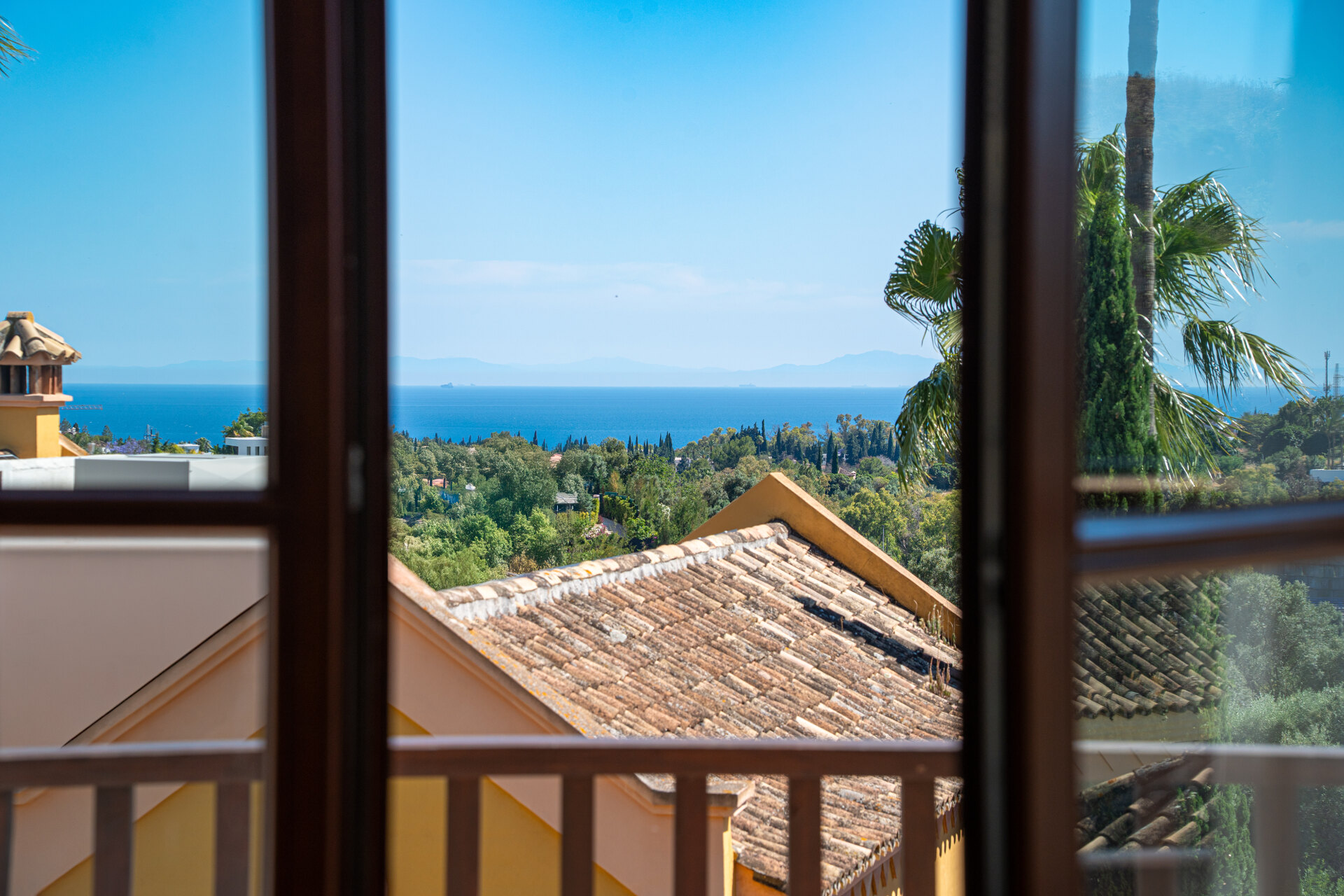 Exquisite villa offers unique blend of sophistication, space and serene coastal living in Marbella