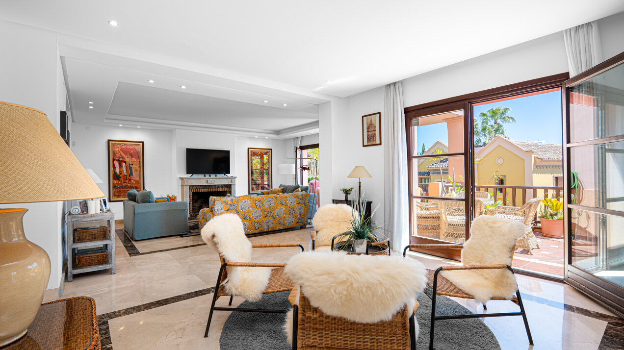 Exquisite villa offers unique blend of sophistication, space and serene coastal living in Marbella