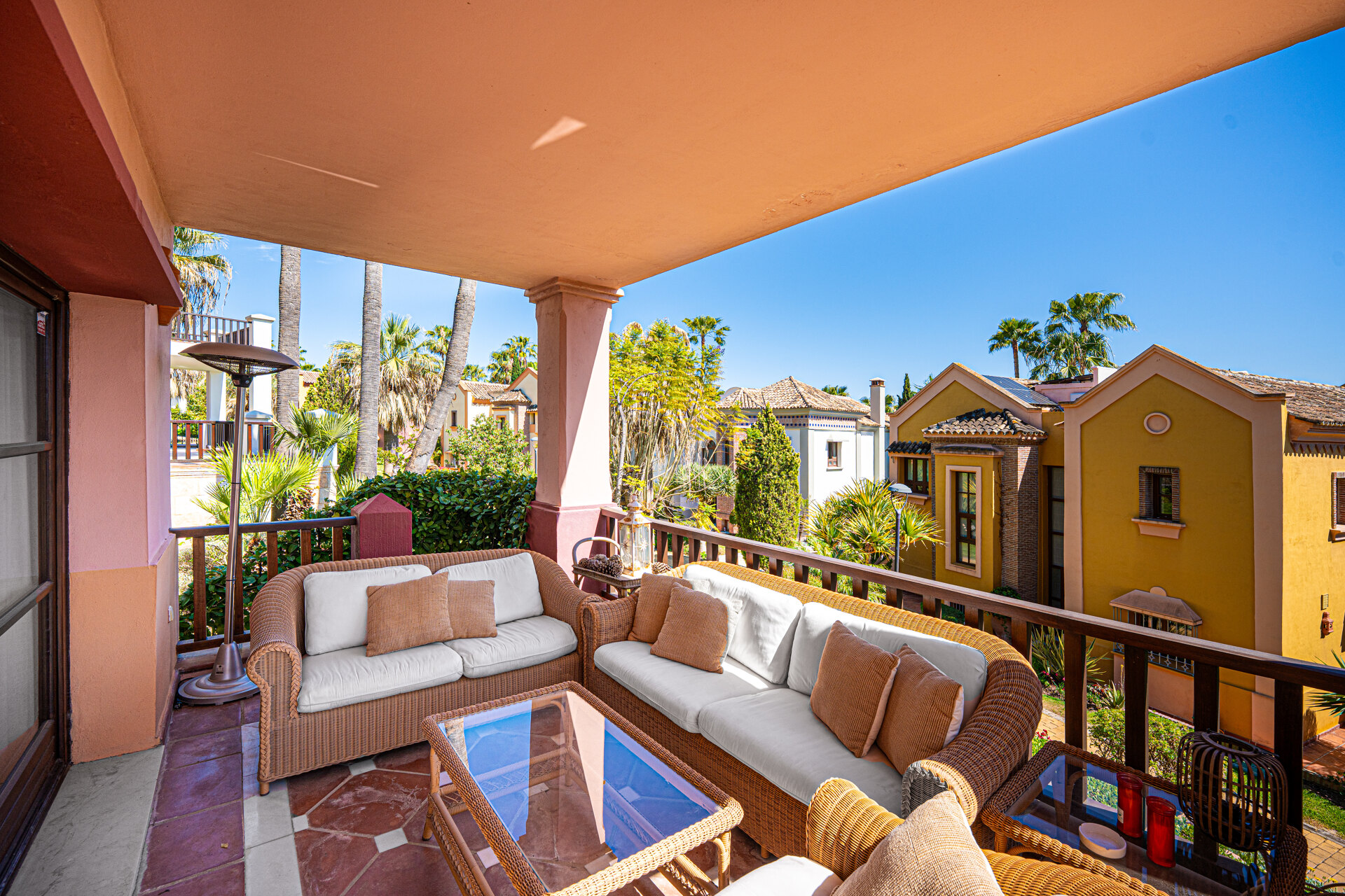 Exquisite villa offers unique blend of sophistication, space and serene coastal living in Marbella