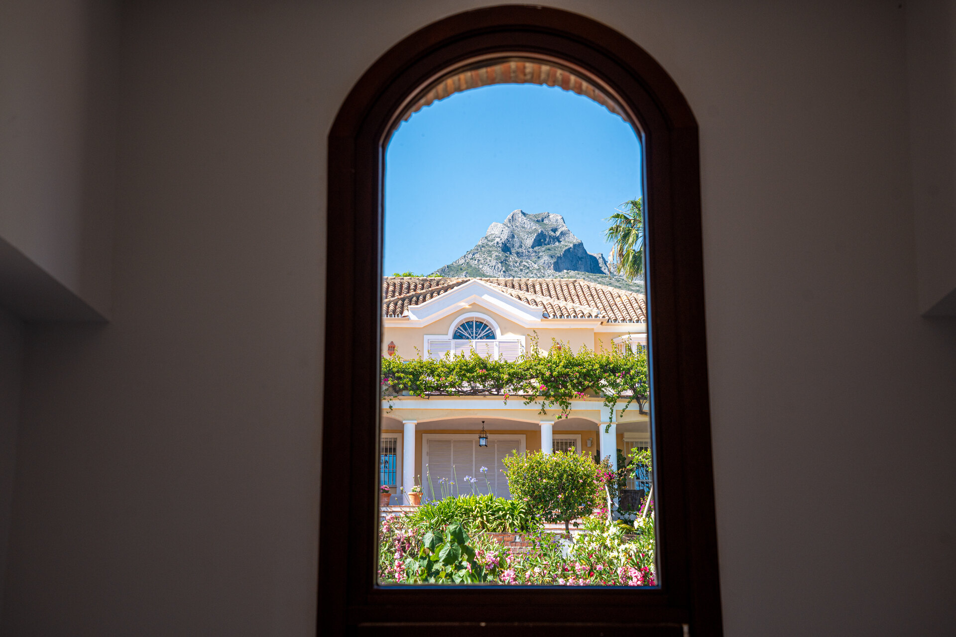 Exquisite villa offers unique blend of sophistication, space and serene coastal living in Marbella