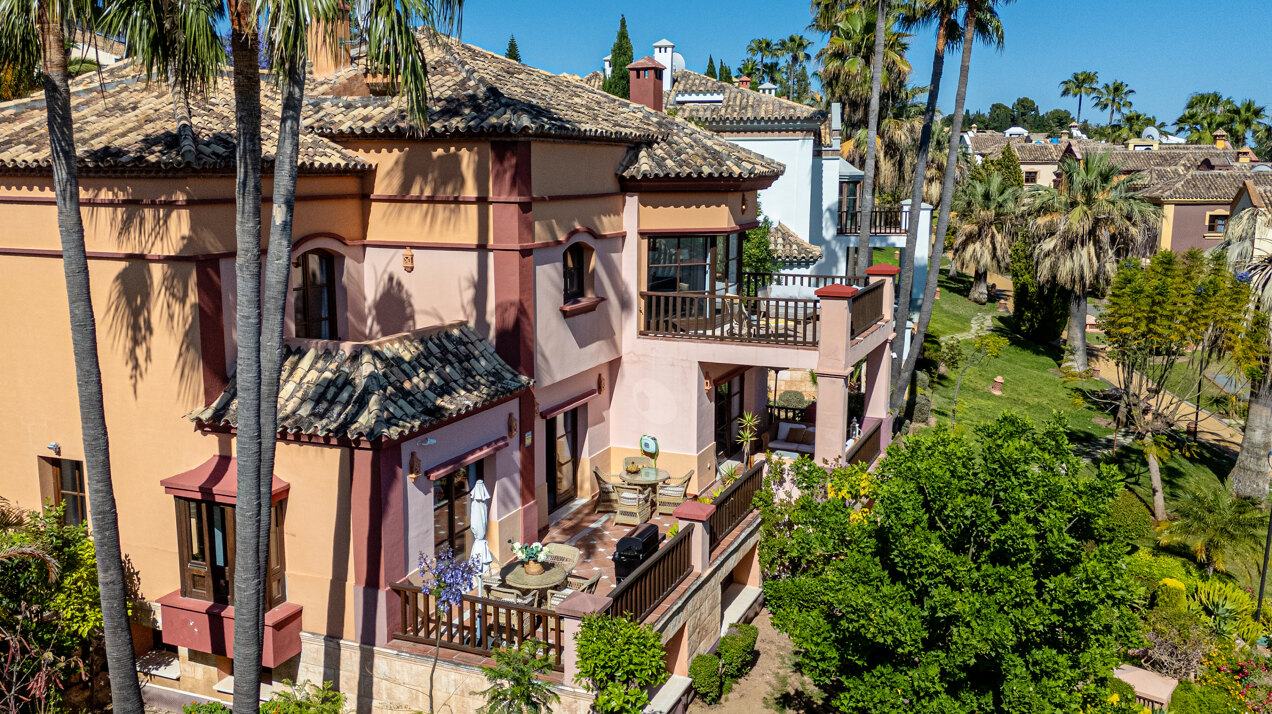 Exquisite villa offers unique blend of sophistication, space and serene coastal living in Marbella