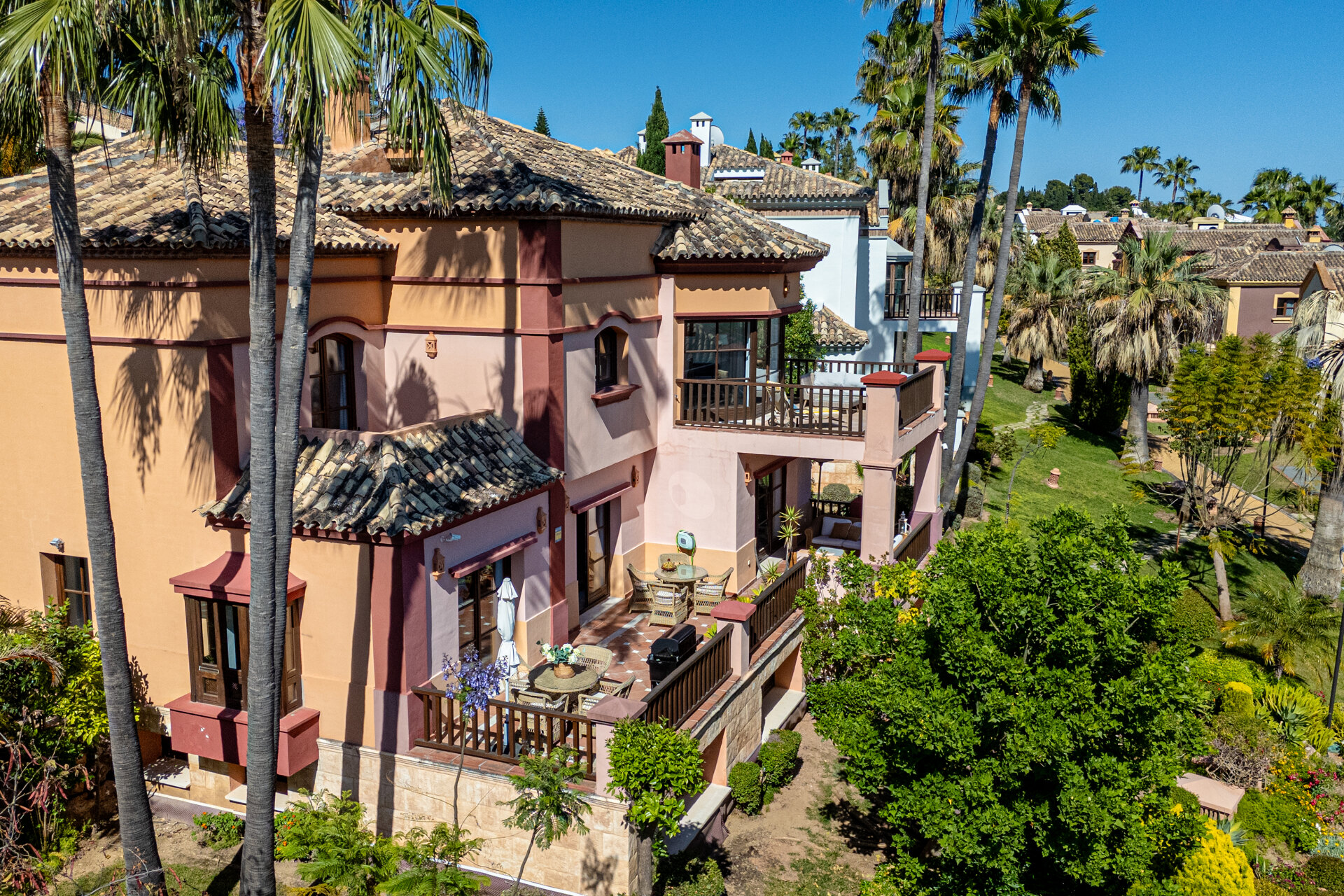 Exquisite villa offers unique blend of sophistication, space and serene coastal living in Marbella