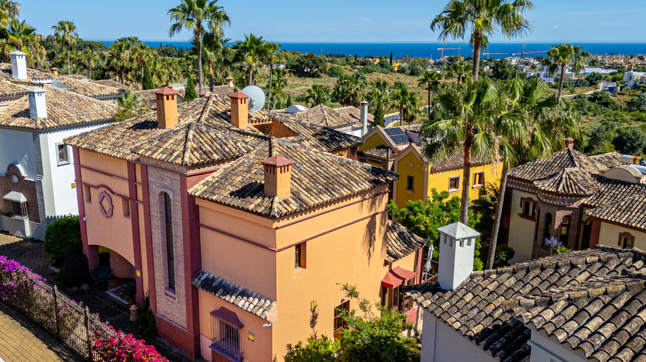 Exquisite villa offers unique blend of sophistication, space and serene coastal living in Marbella