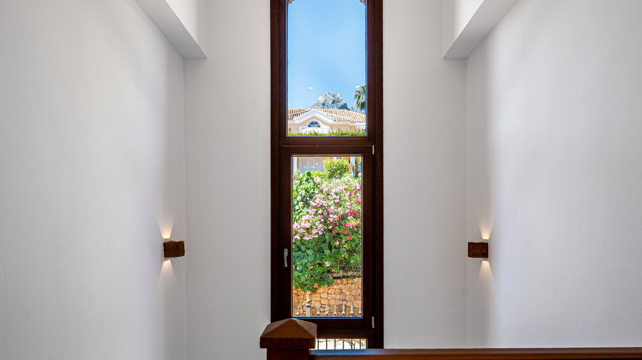 Exquisite villa offers unique blend of sophistication, space and serene coastal living in Marbella