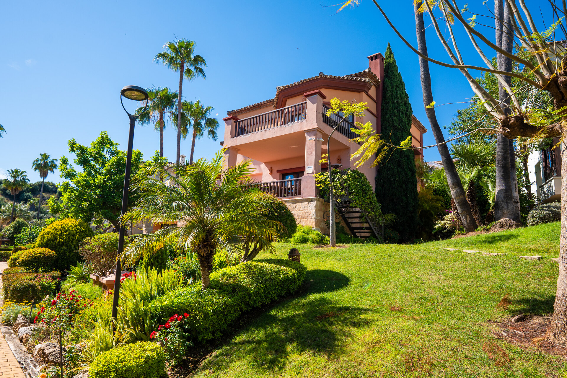 Exquisite villa offers unique blend of sophistication, space and serene coastal living in Marbella