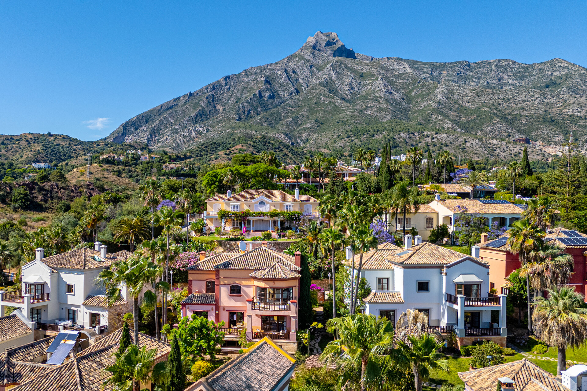 Exquisite villa offers unique blend of sophistication, space and serene coastal living in Marbella