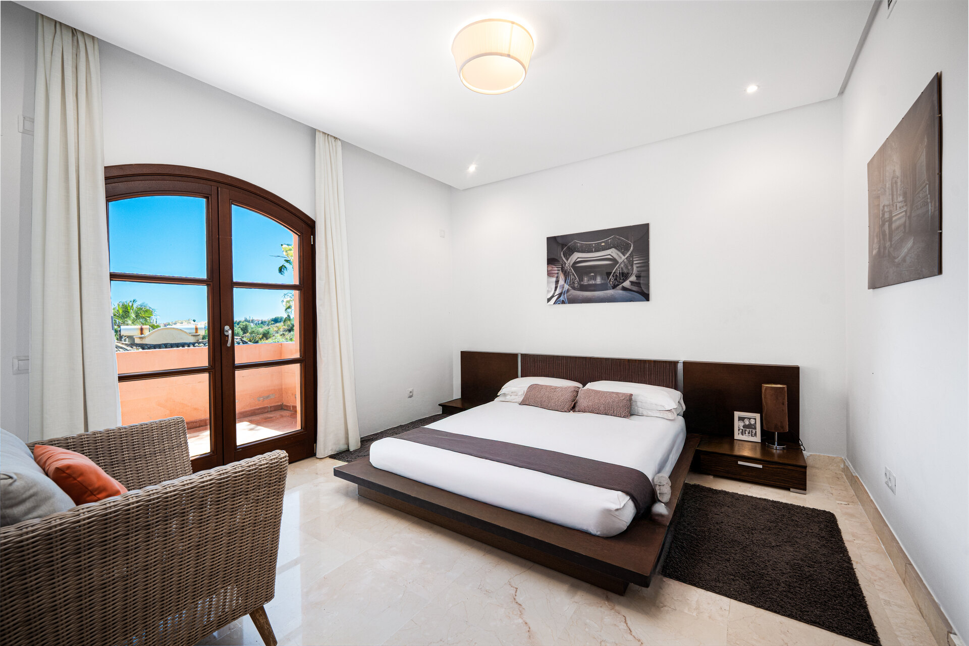 Exquisite villa offers unique blend of sophistication, space and serene coastal living in Marbella