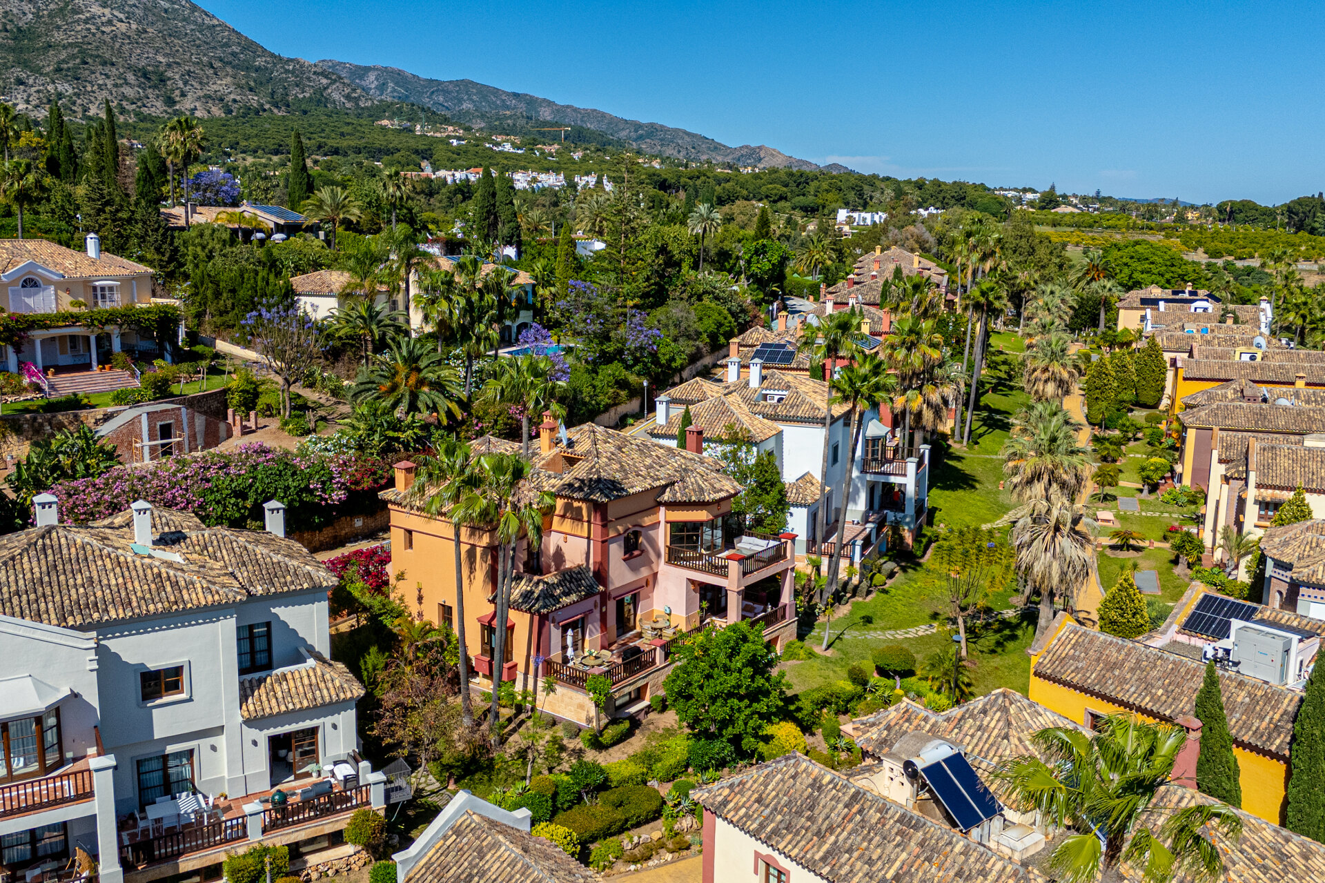 Exquisite villa offers unique blend of sophistication, space and serene coastal living in Marbella