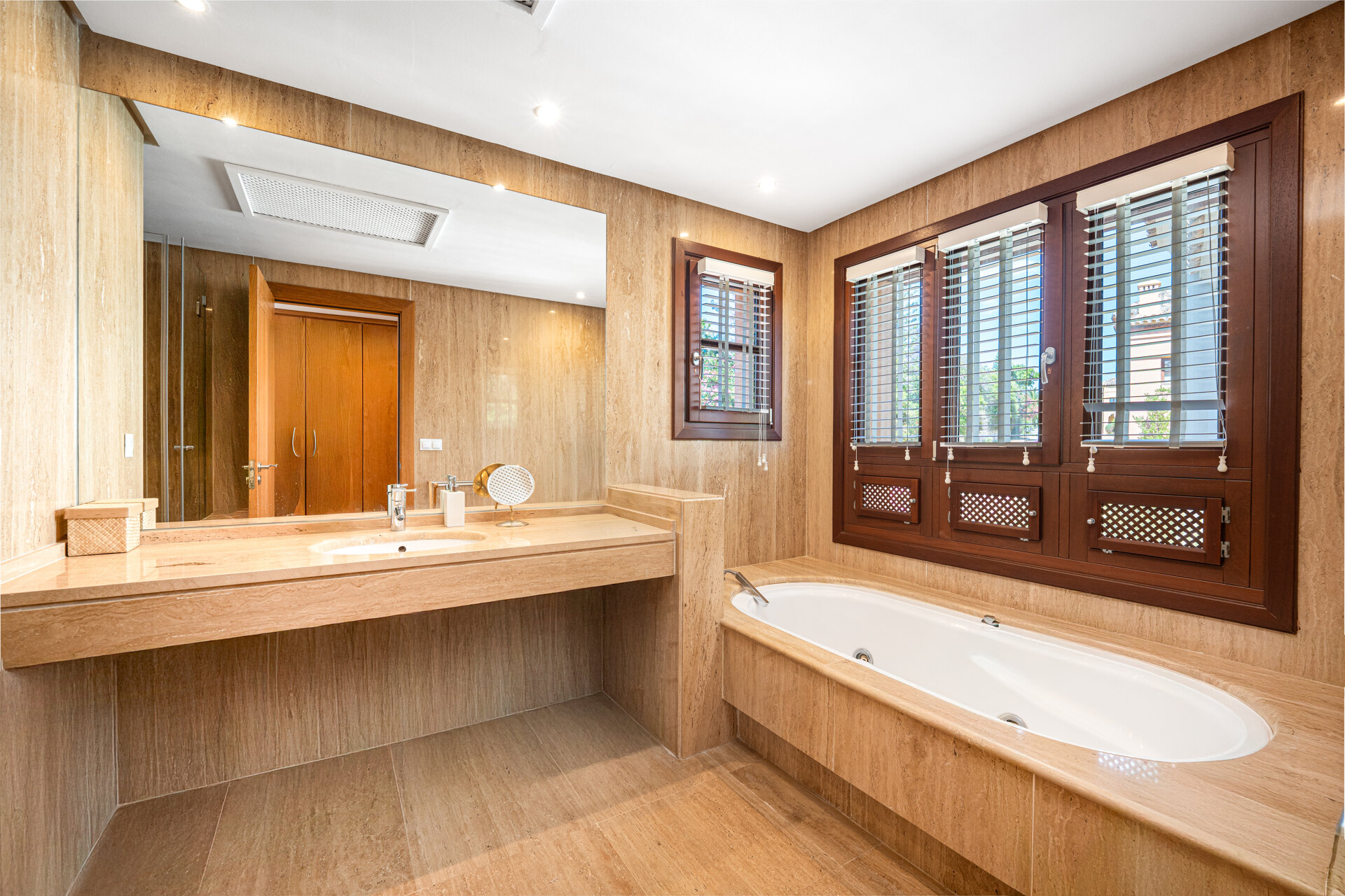Exquisite villa offers unique blend of sophistication, space and serene coastal living in Marbella