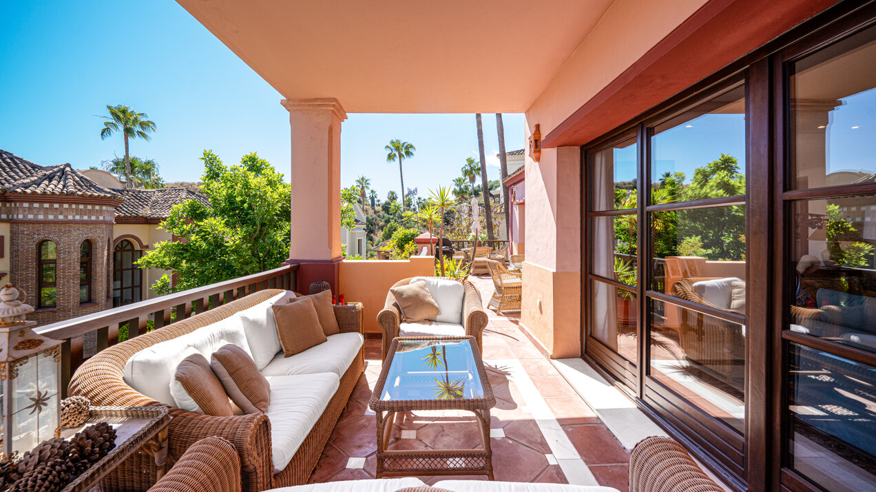 Exquisite villa offers unique blend of sophistication, space and serene coastal living in Marbella