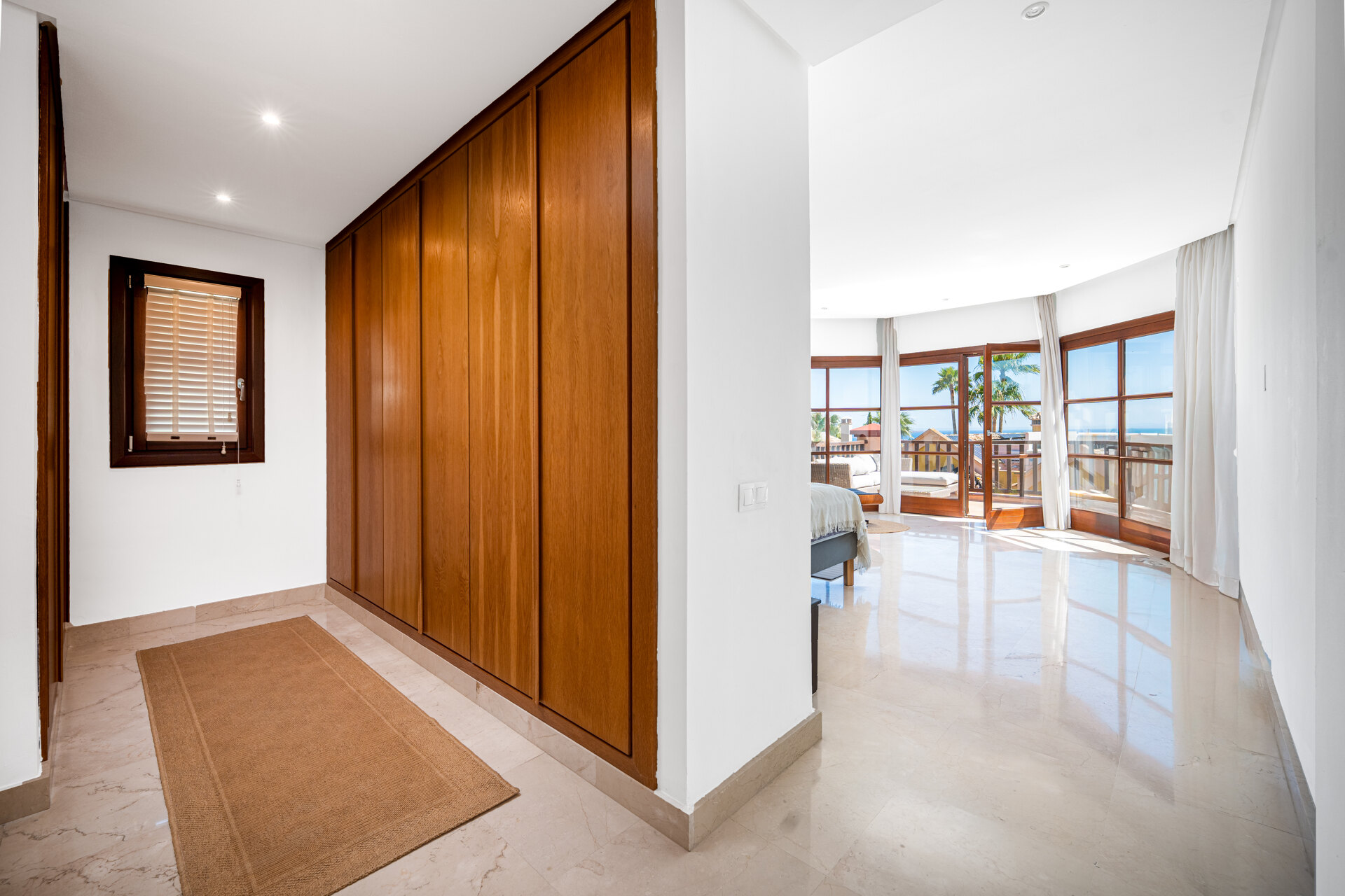 Exquisite villa offers unique blend of sophistication, space and serene coastal living in Marbella