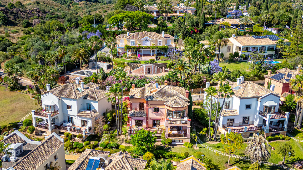 Exquisite villa offers unique blend of sophistication, space and serene coastal living in Marbella