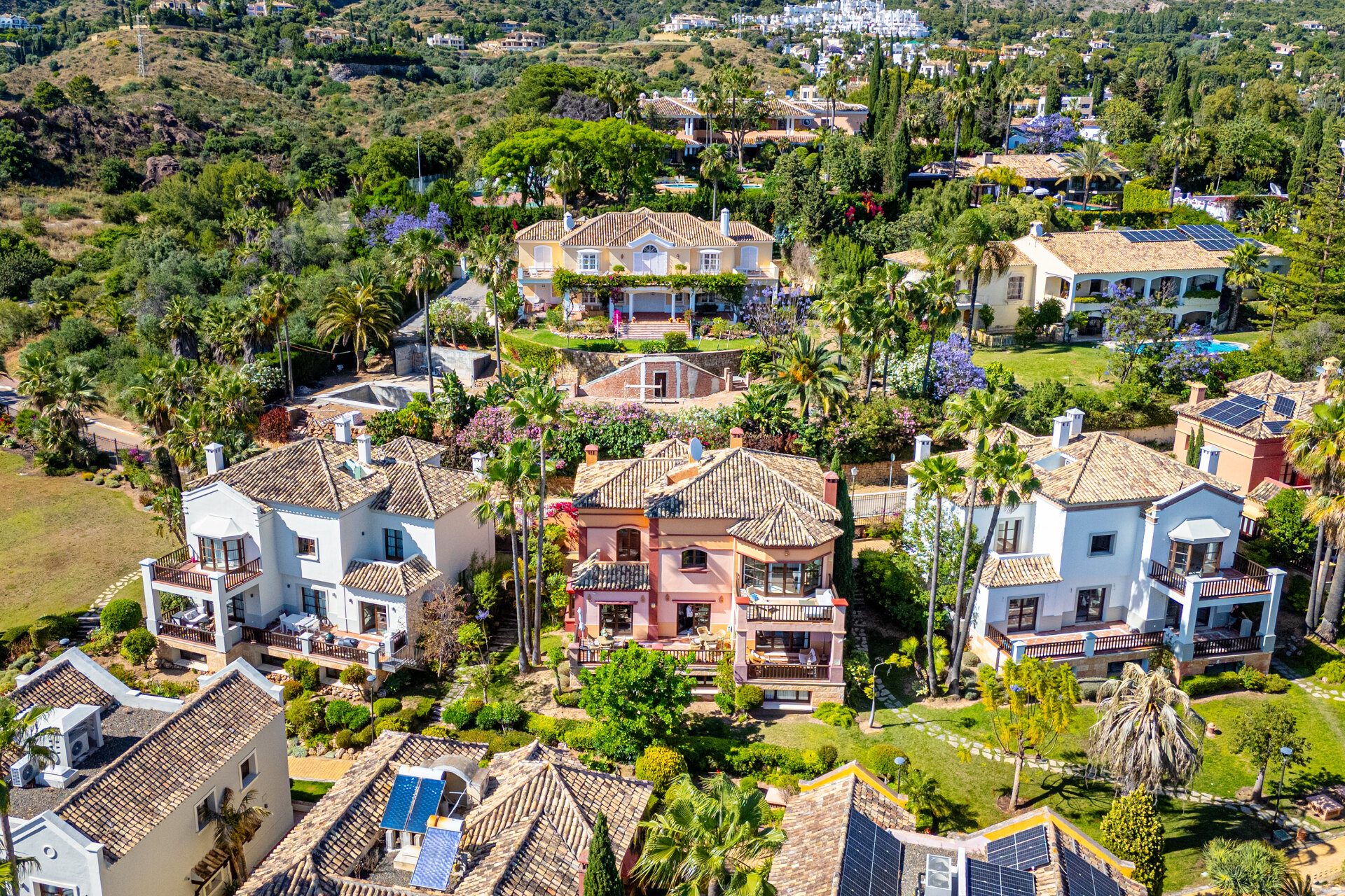 Exquisite villa offers unique blend of sophistication, space and serene coastal living in Marbella