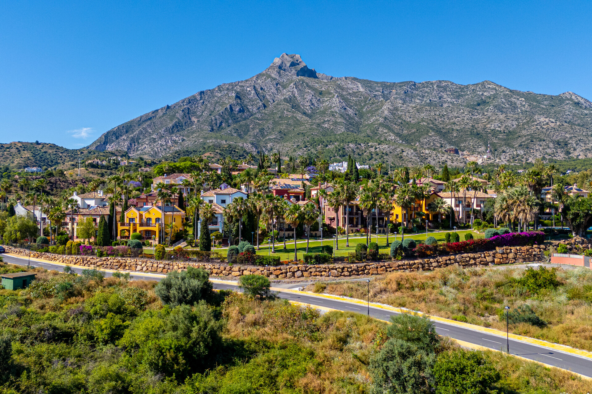 Exquisite villa offers unique blend of sophistication, space and serene coastal living in Marbella