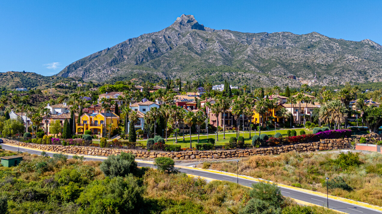 Exquisite villa offers unique blend of sophistication, space and serene coastal living in Marbella