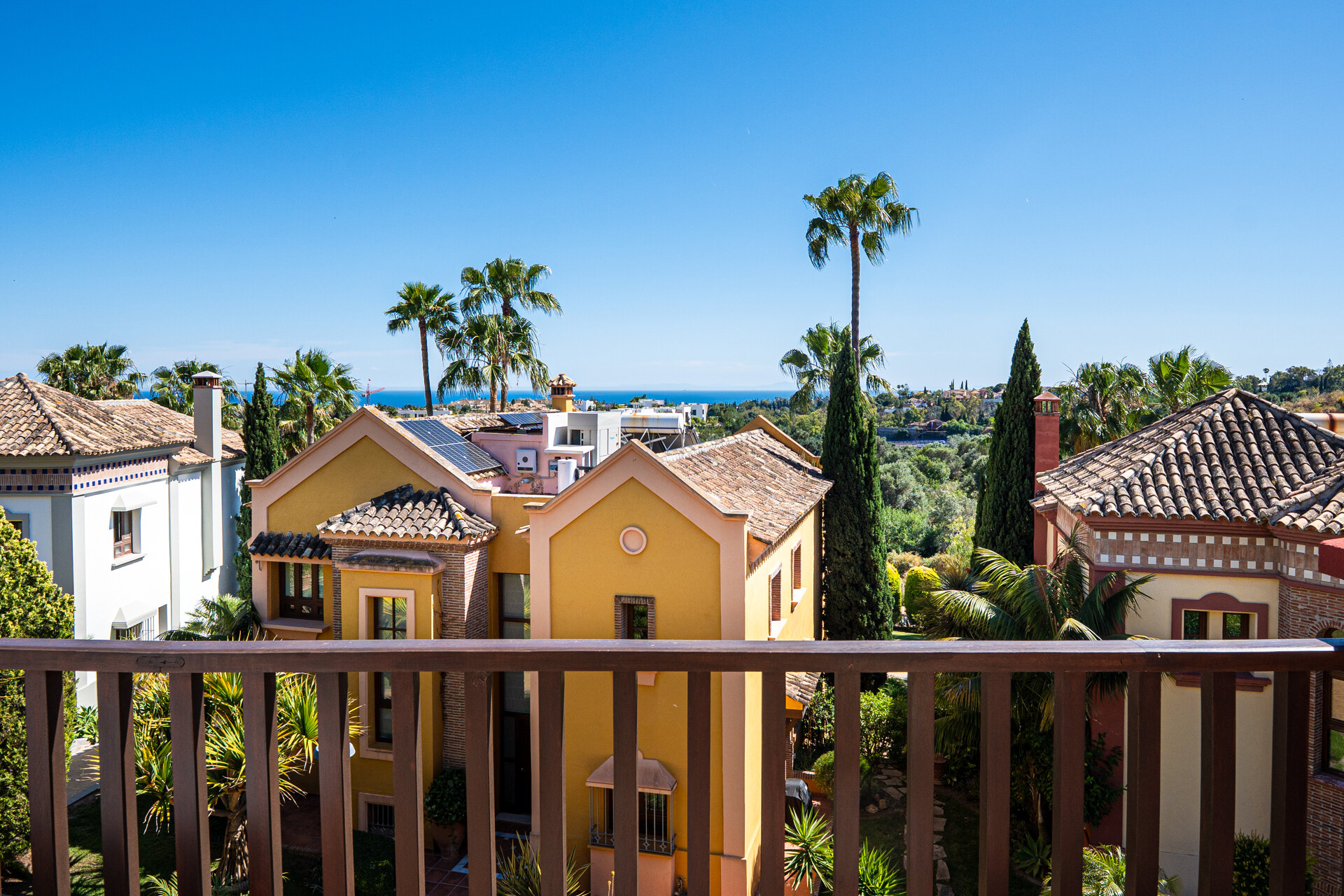 Exquisite villa offers unique blend of sophistication, space and serene coastal living in Marbella
