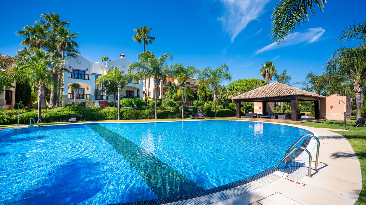 Exquisite villa offers unique blend of sophistication, space and serene coastal living in Marbella