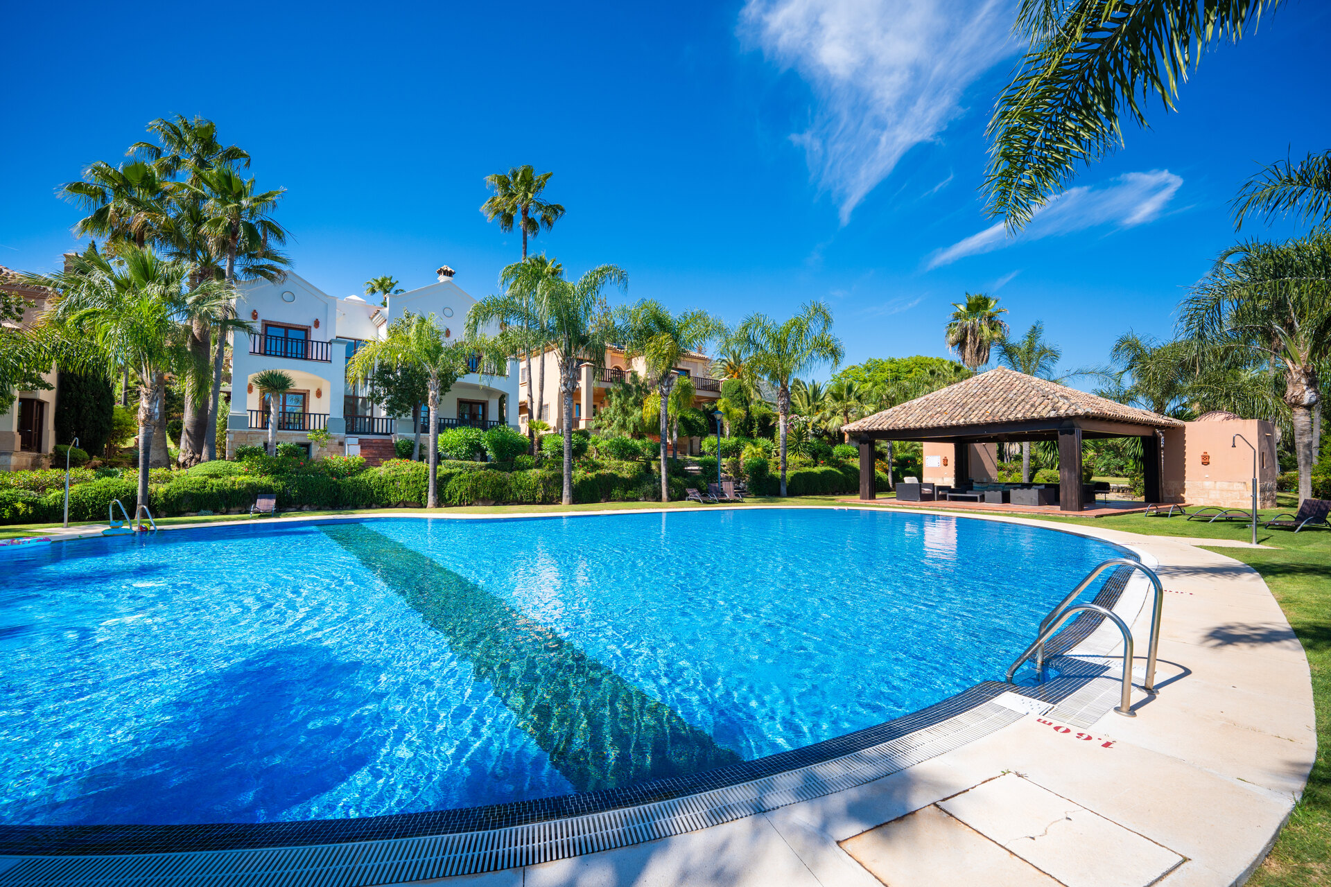 Exquisite villa offers unique blend of sophistication, space and serene coastal living in Marbella