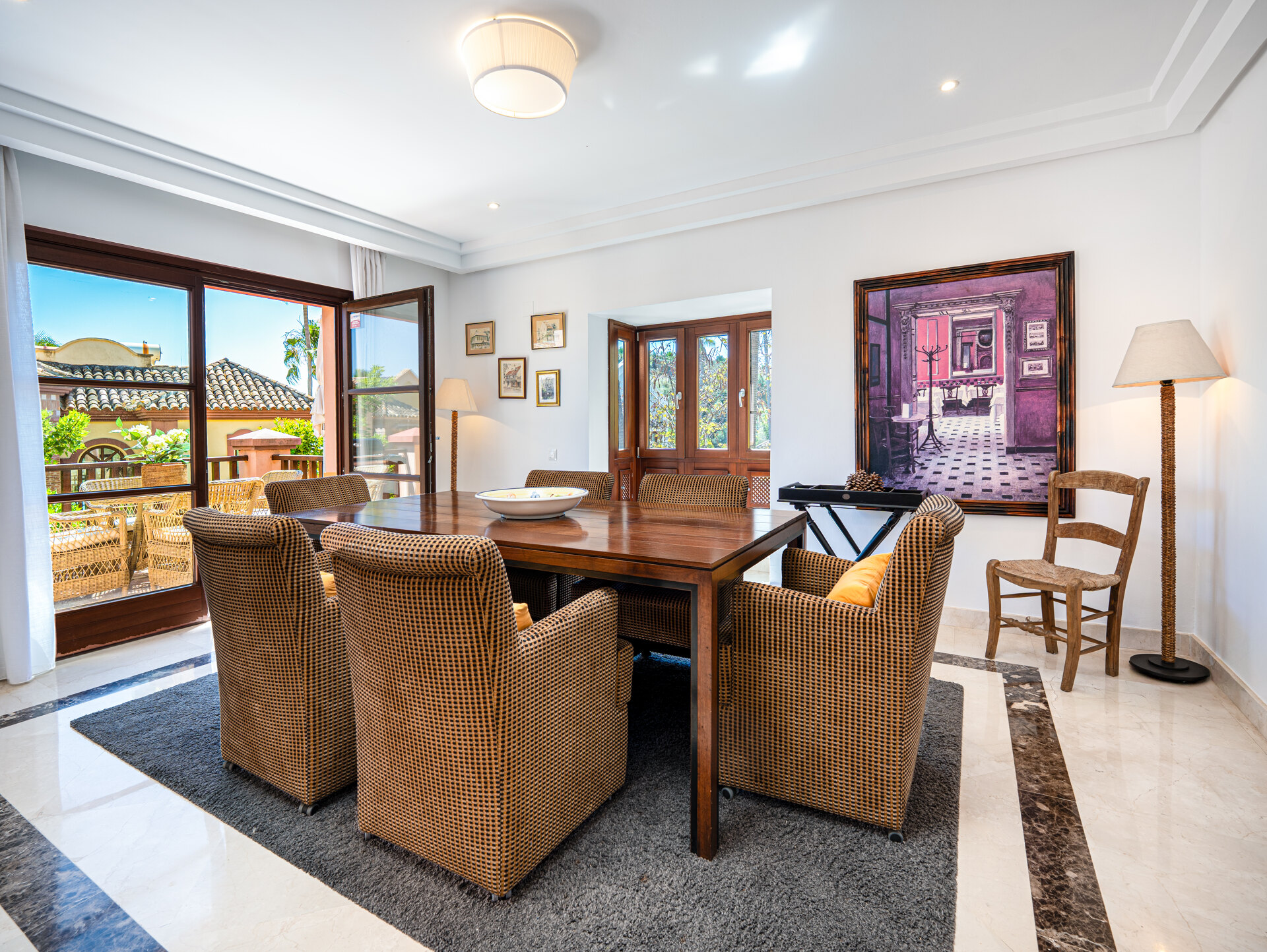 Exquisite villa offers unique blend of sophistication, space and serene coastal living in Marbella