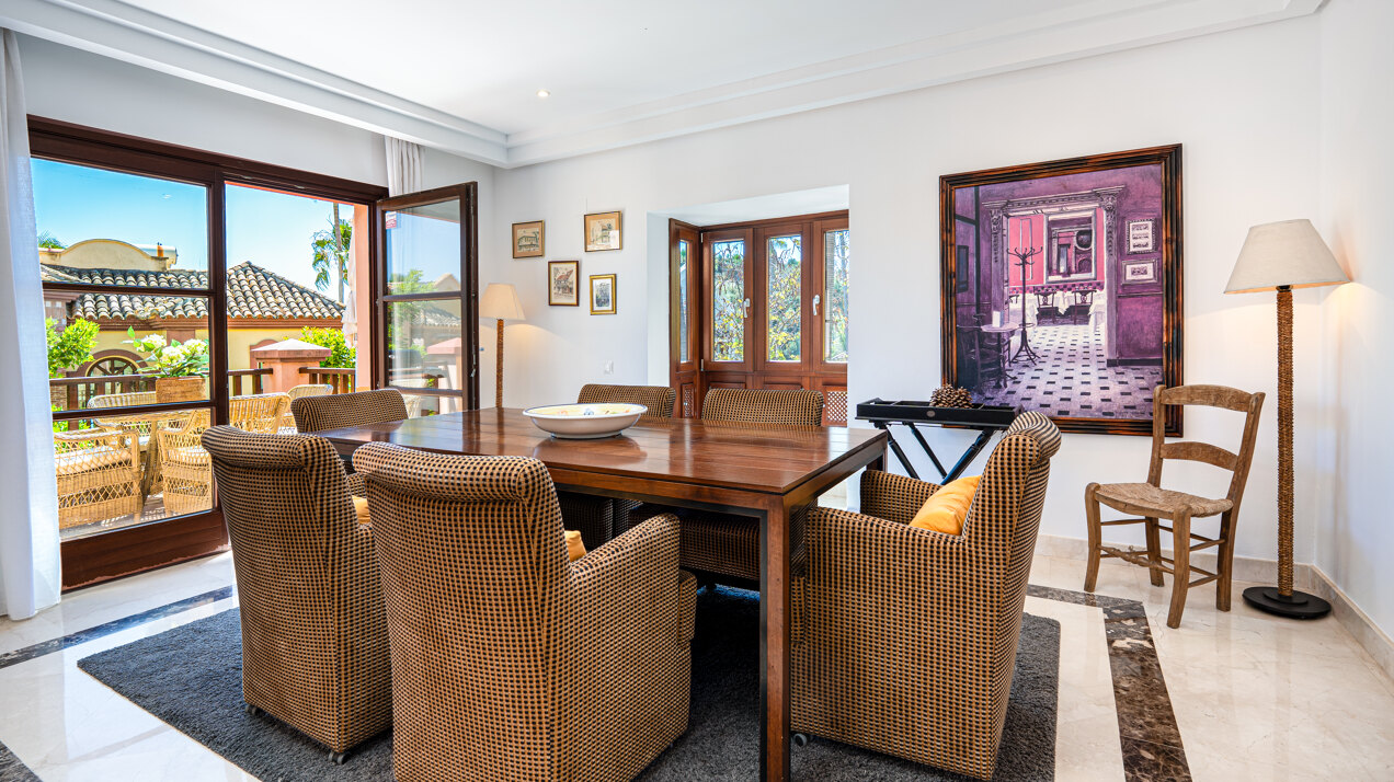Exquisite villa offers unique blend of sophistication, space and serene coastal living in Marbella