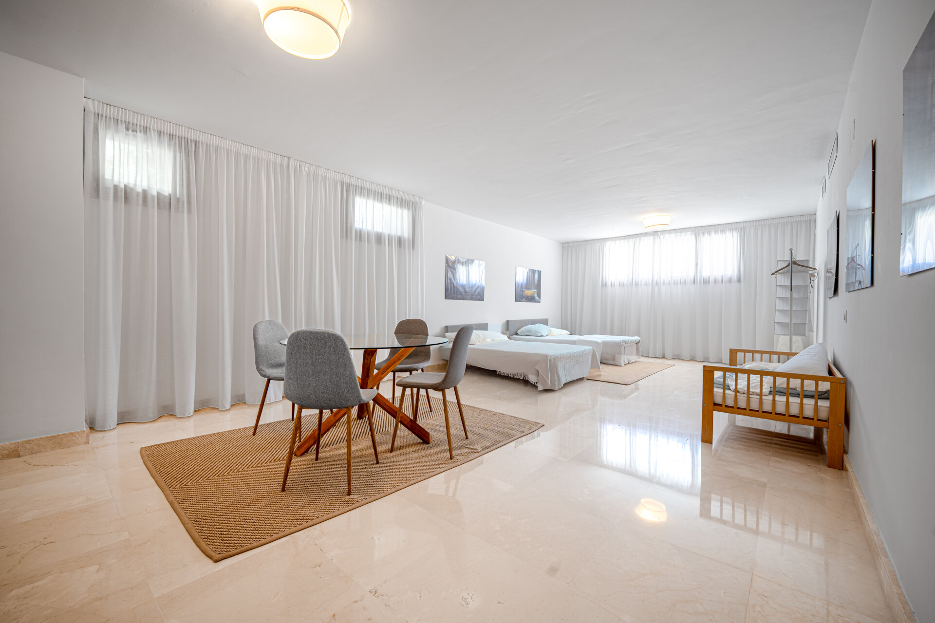 Exquisite villa offers unique blend of sophistication, space and serene coastal living in Marbella