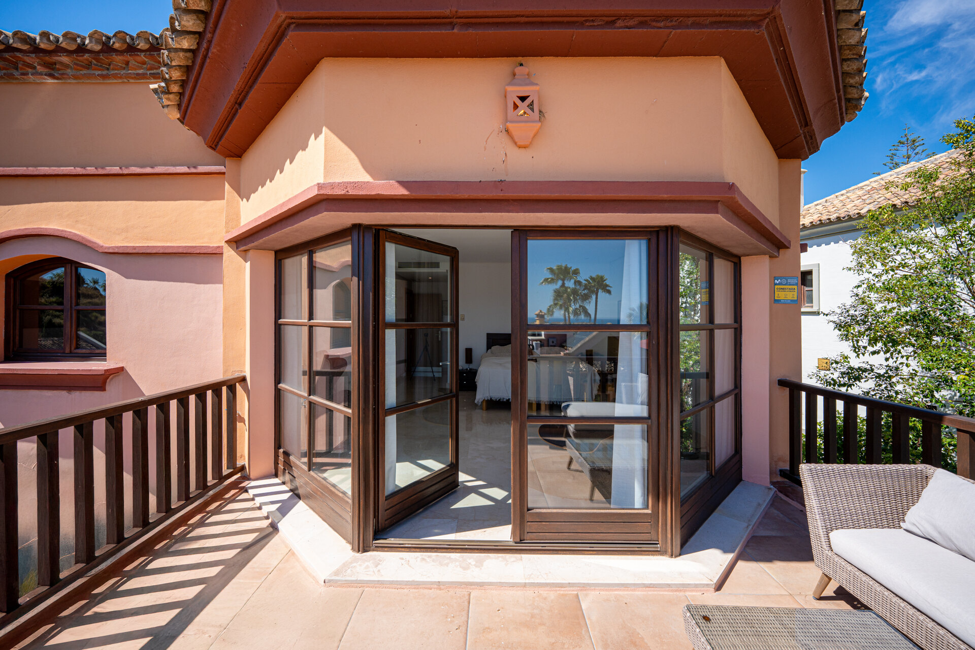 Exquisite villa offers unique blend of sophistication, space and serene coastal living in Marbella