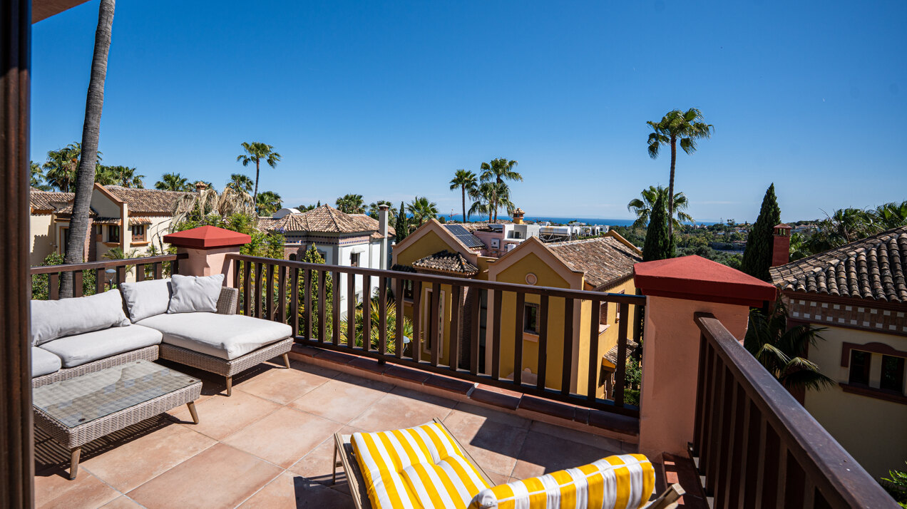 Exquisite villa offers unique blend of sophistication, space and serene coastal living in Marbella
