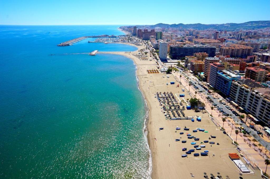 Quaint sea side apartment in the heart of Fuengirola seamlessly blends culture and comfort