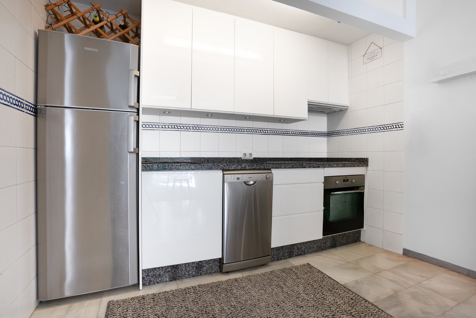 Quaint sea side apartment in the heart of Fuengirola seamlessly blends culture and comfort