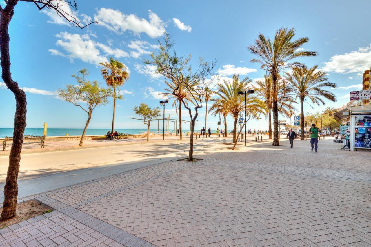 Quaint sea side apartment in the heart of Fuengirola seamlessly blends culture and comfort