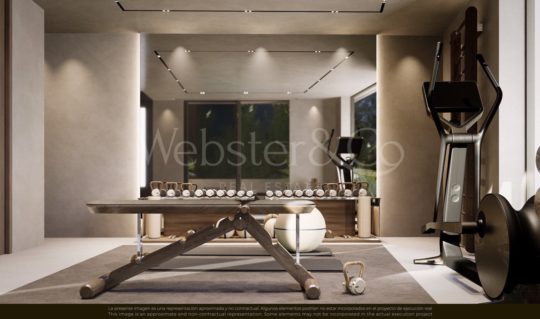 Retreat is a perfect blend of design & comfort