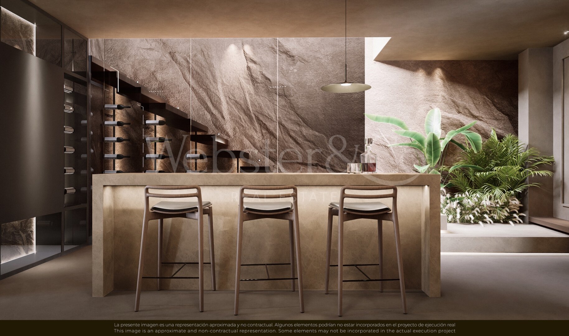 Retreat is a perfect blend of design & comfort