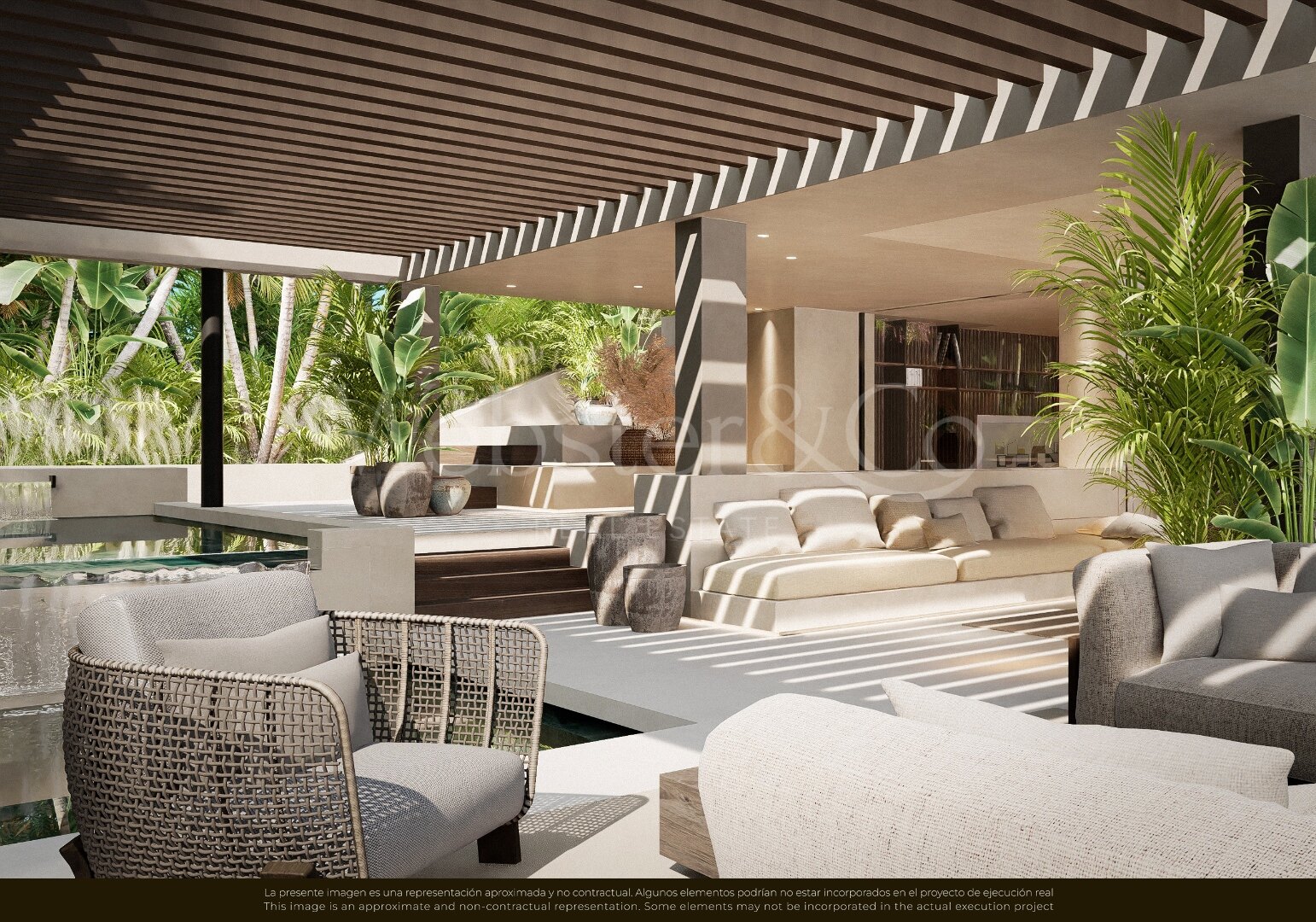 Retreat is a perfect blend of design & comfort