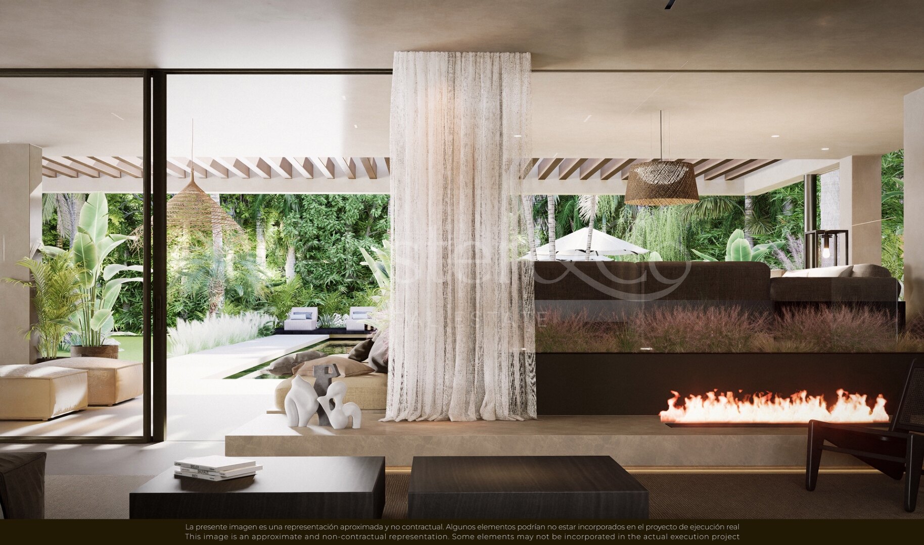 Retreat is a perfect blend of design & comfort