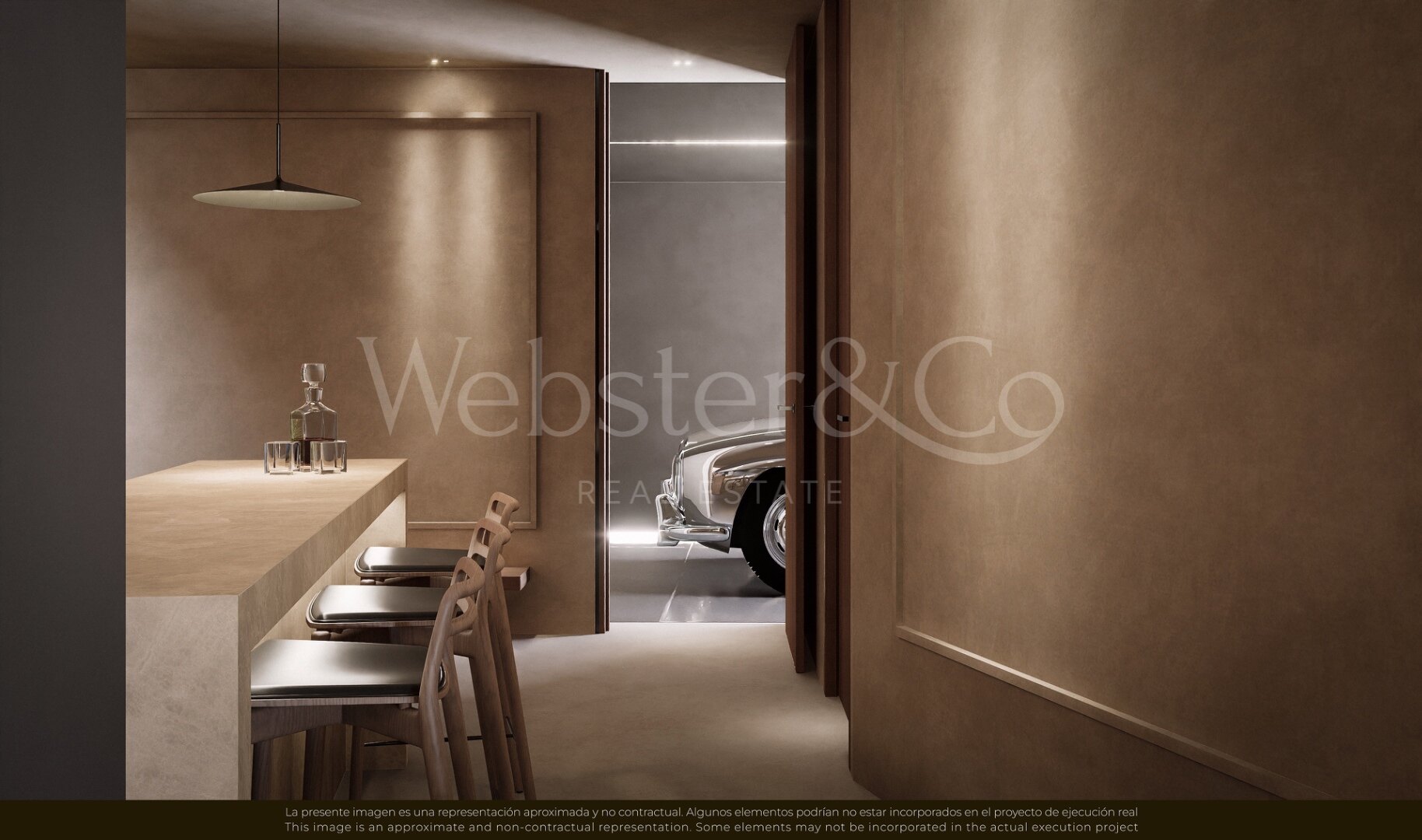 Retreat is a perfect blend of design & comfort