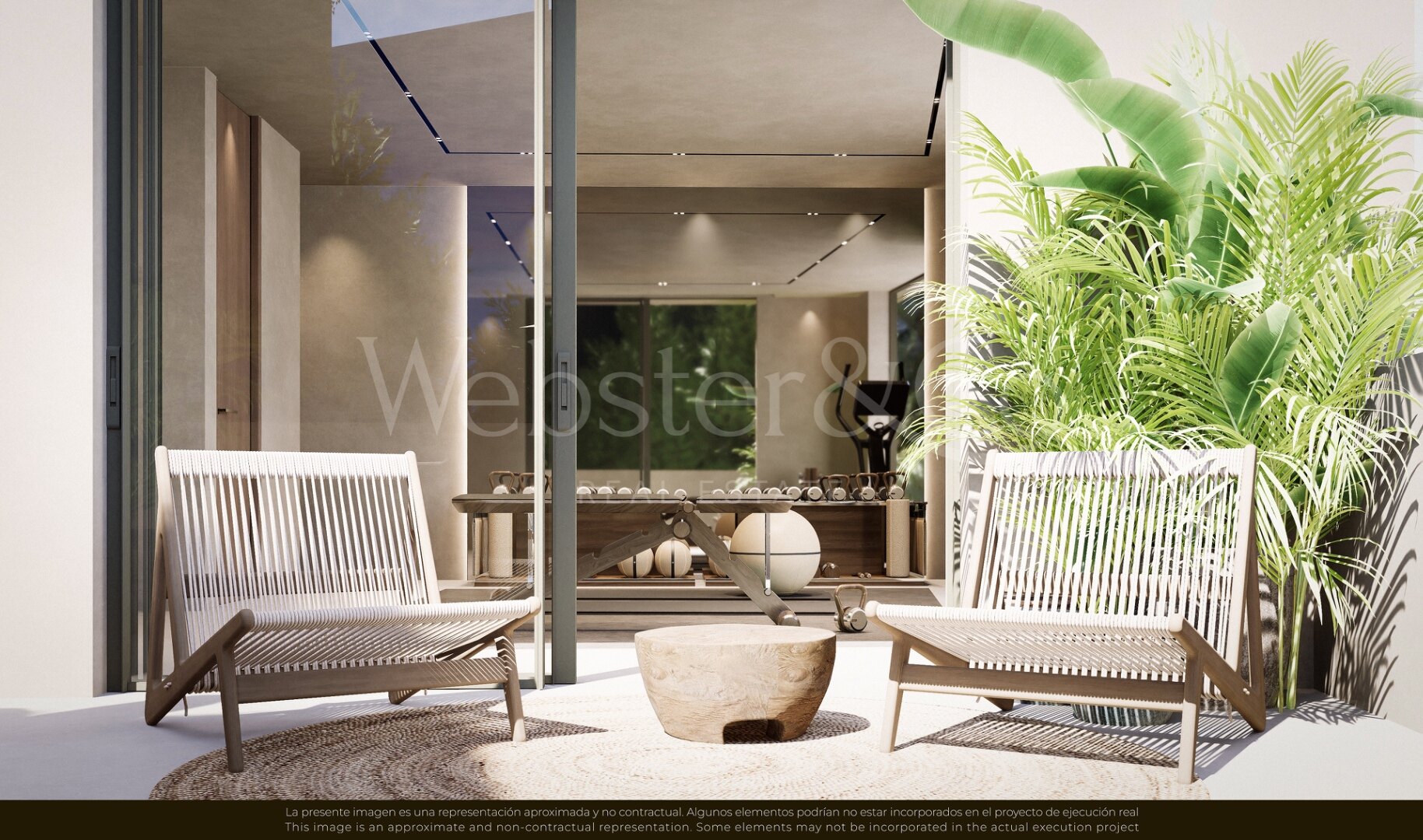 Retreat is a perfect blend of design & comfort