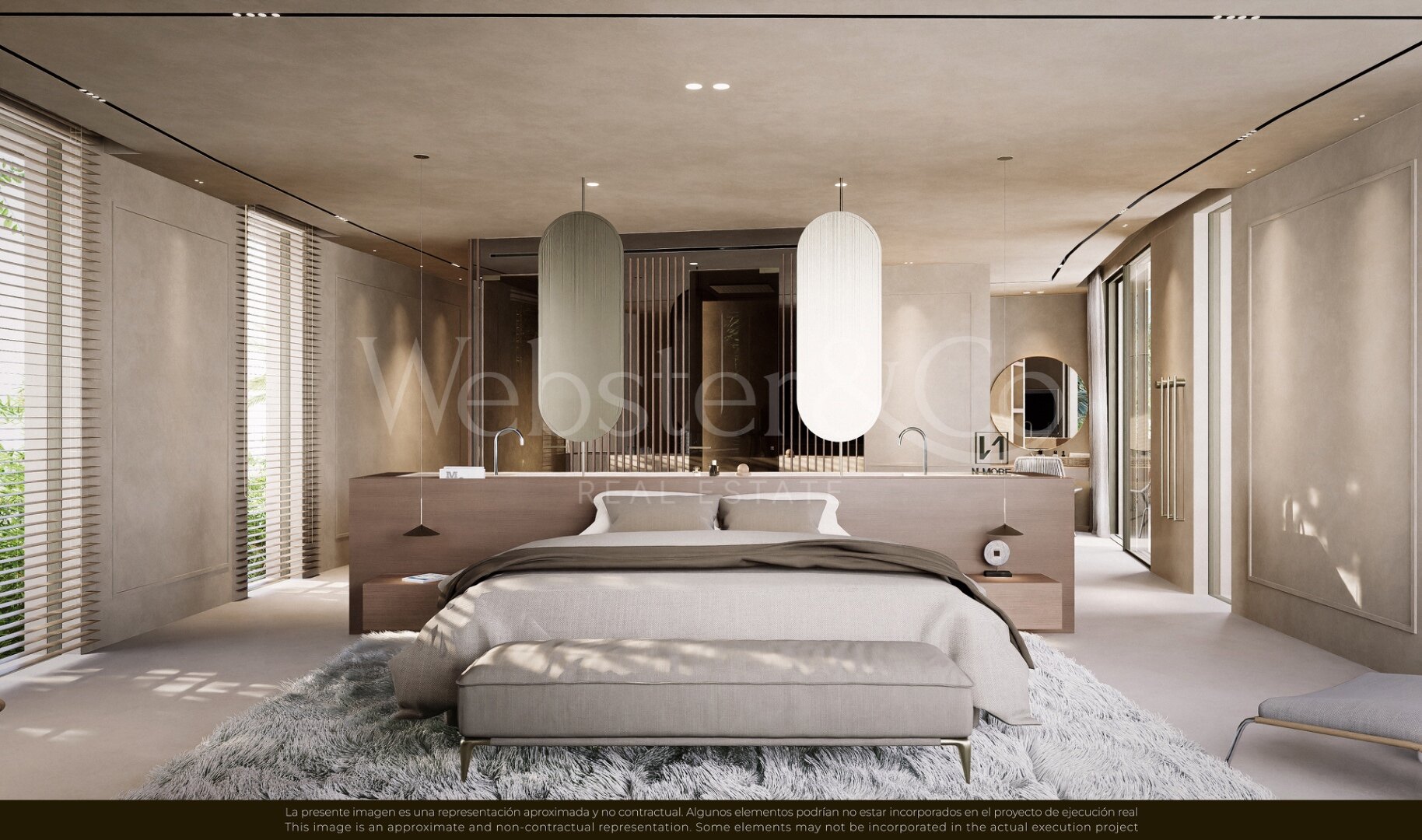 Retreat is a perfect blend of design & comfort