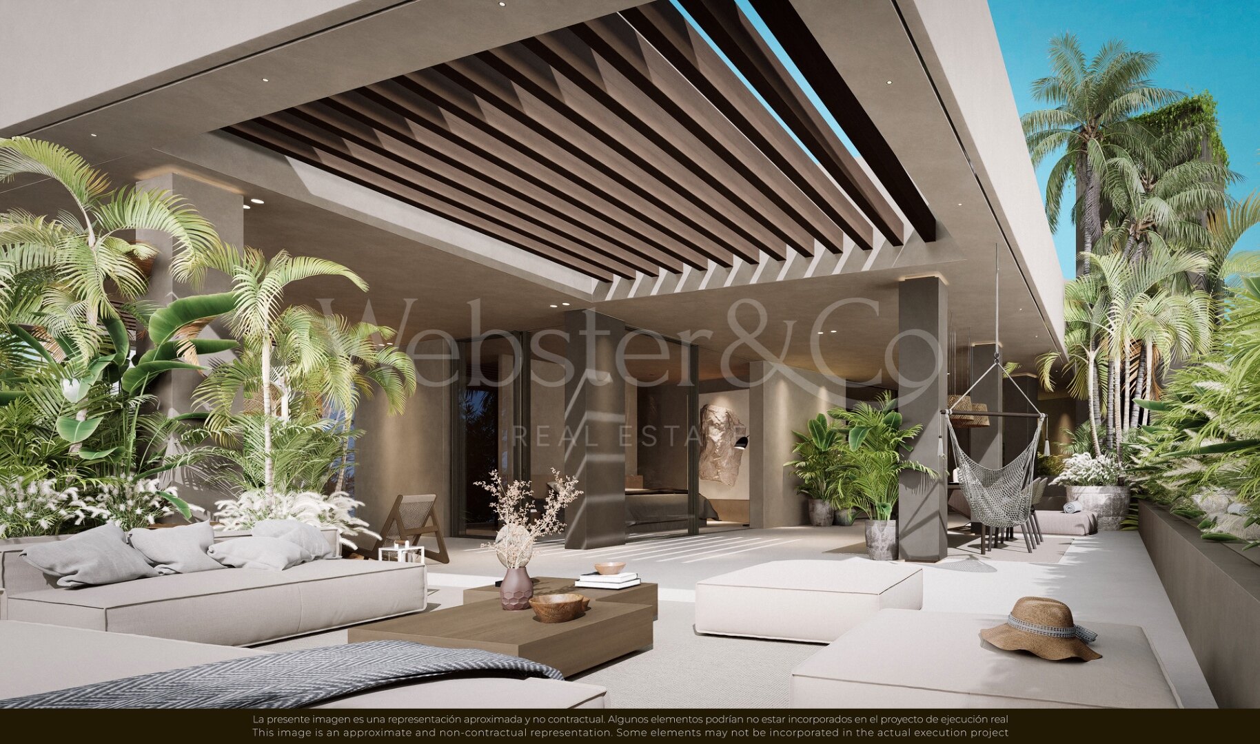 Retreat is a perfect blend of design & comfort