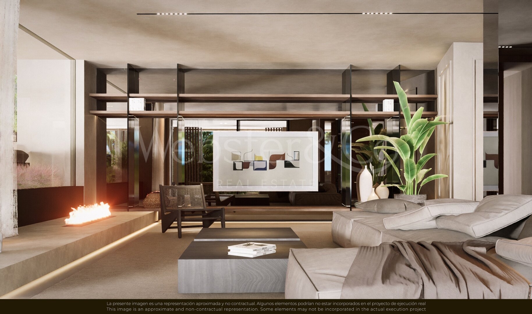 Retreat is a perfect blend of design & comfort