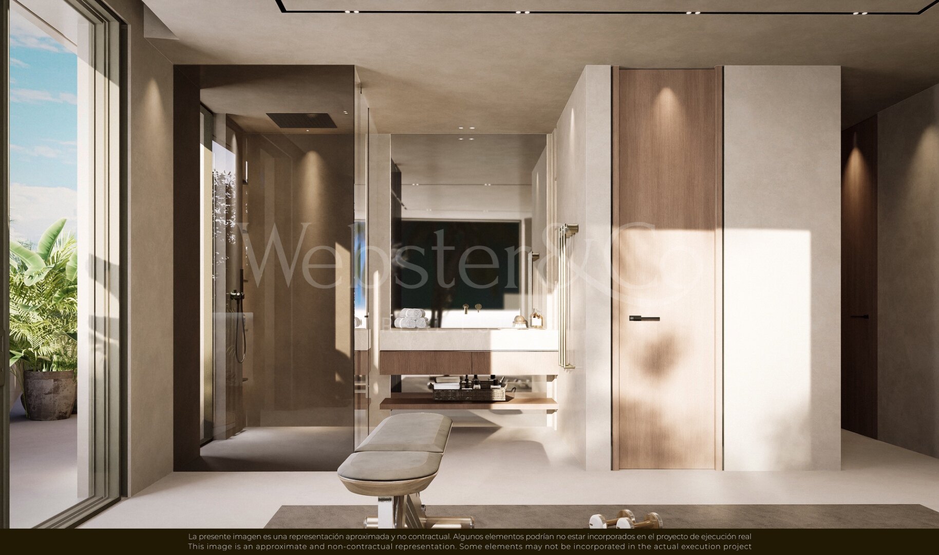 Retreat is a perfect blend of design & comfort