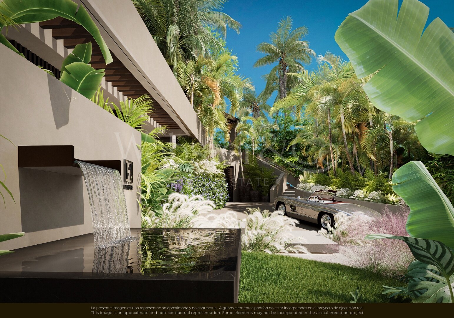 Retreat is a perfect blend of design & comfort