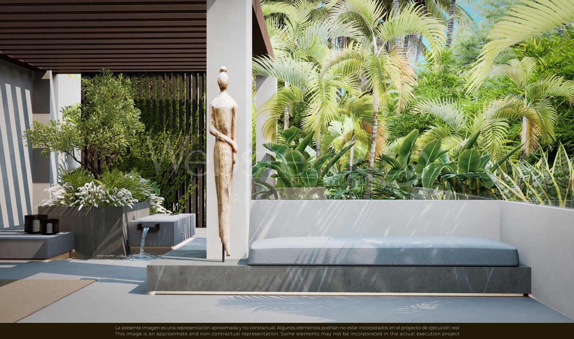 Retreat is a perfect blend of design & comfort