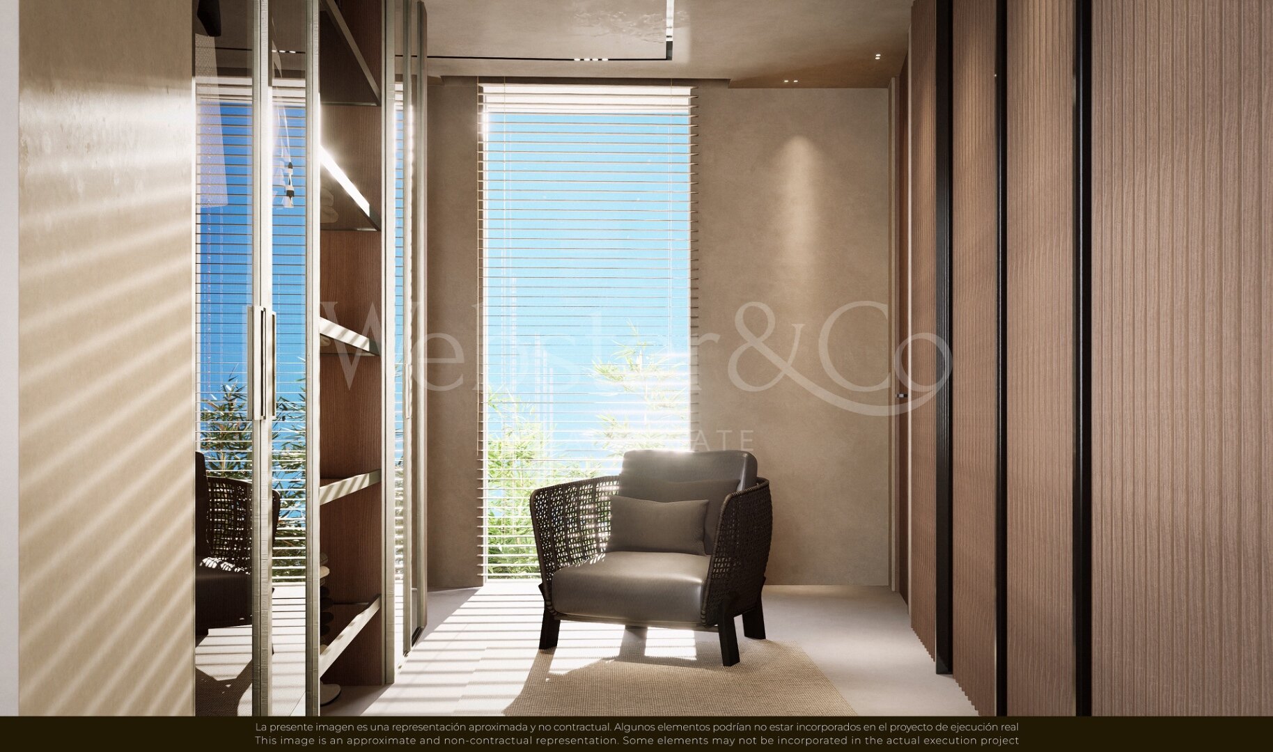 Retreat is a perfect blend of design & comfort